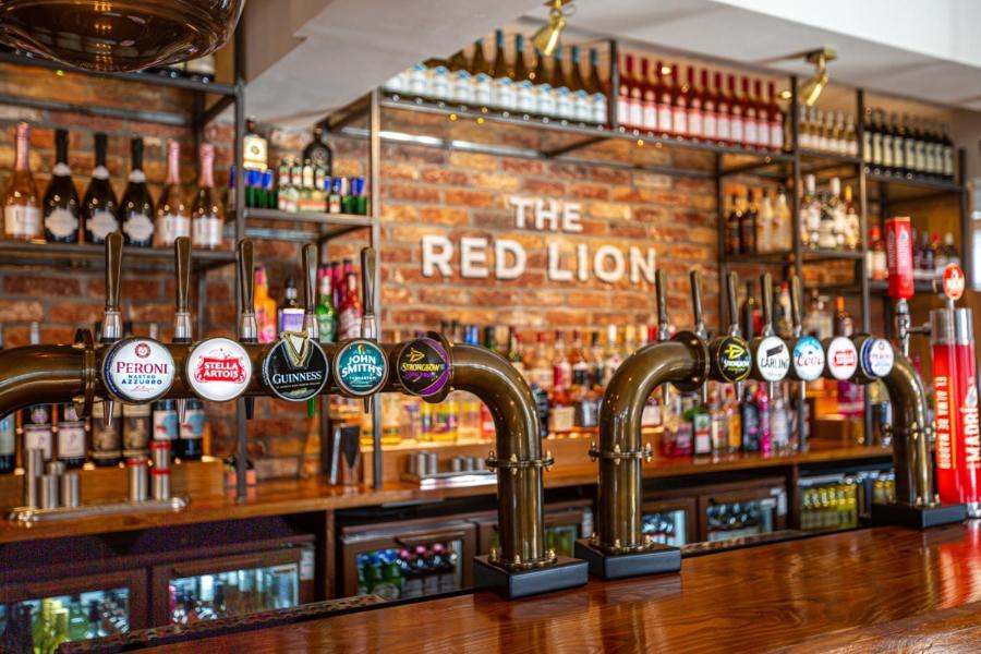 The Red Lion By Innkeeper'S Collection Portsmouth Extérieur photo